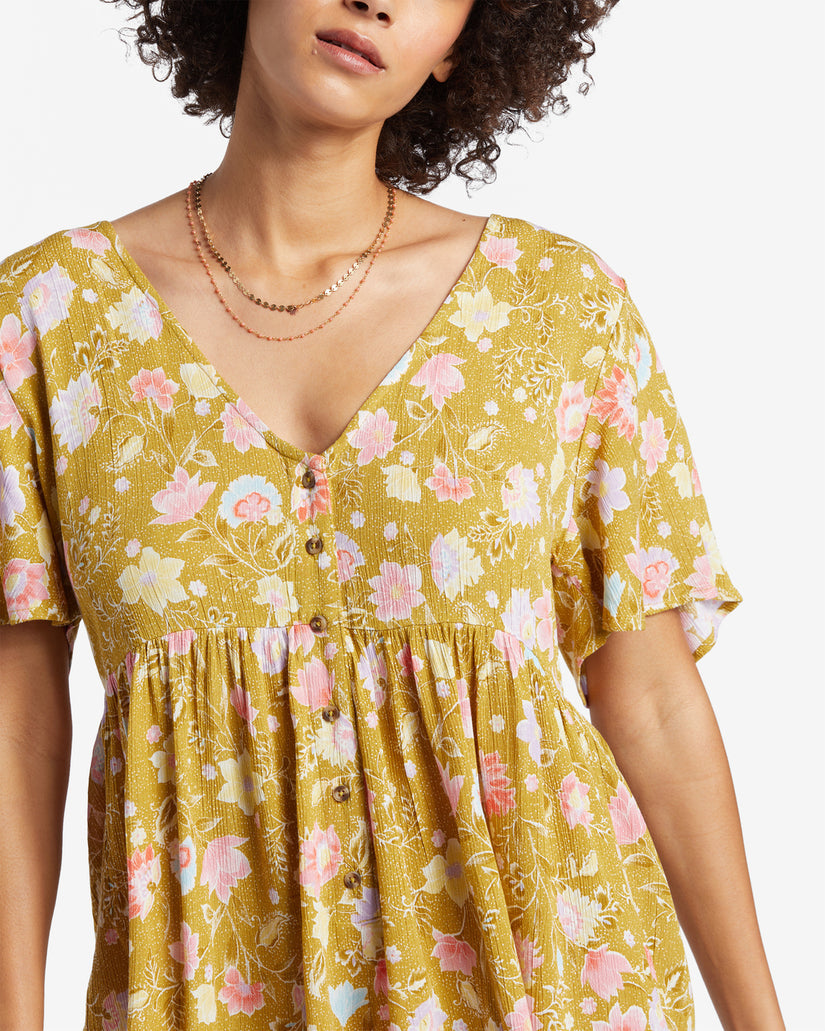 BILLABONG DRESS SPRING DAZE