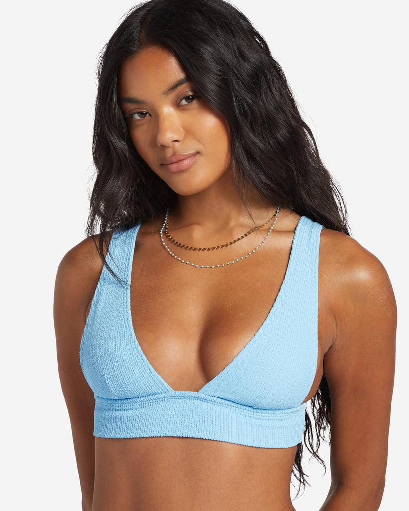 BILLABONG BIKINI TOP SUNRAYS REMI PLUNGE