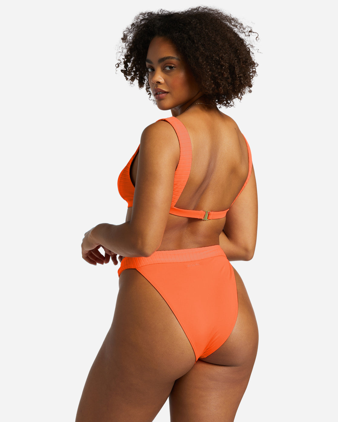 BILLABONG BIKINI BOTTOM LINED UP HIKE