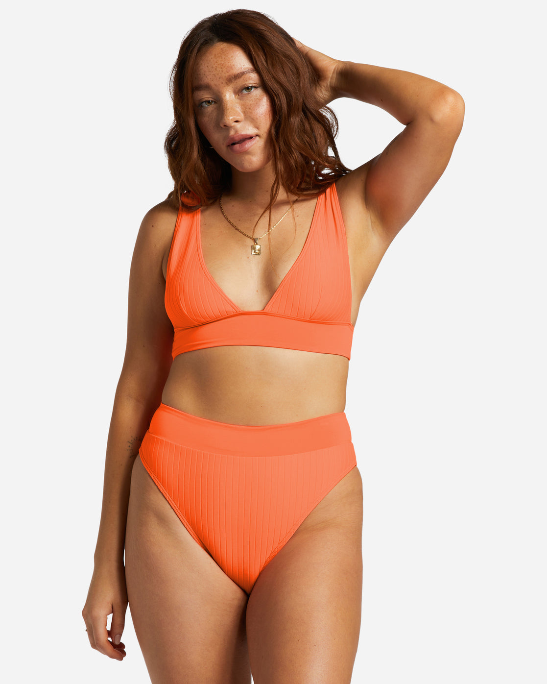 BILLABONG BIKINI BOTTOM LINED UP RISE