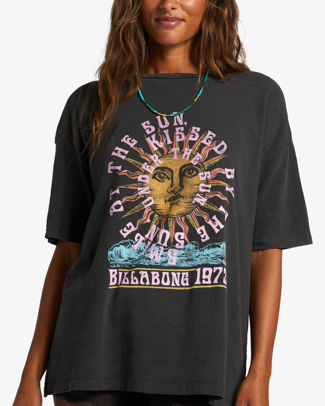 BILLABONG TEE KISS ME