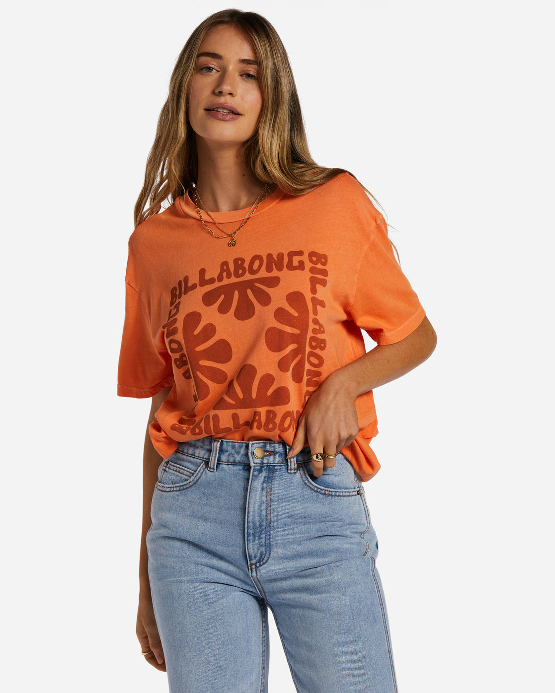 BILLABONG TEE MOON CHILD