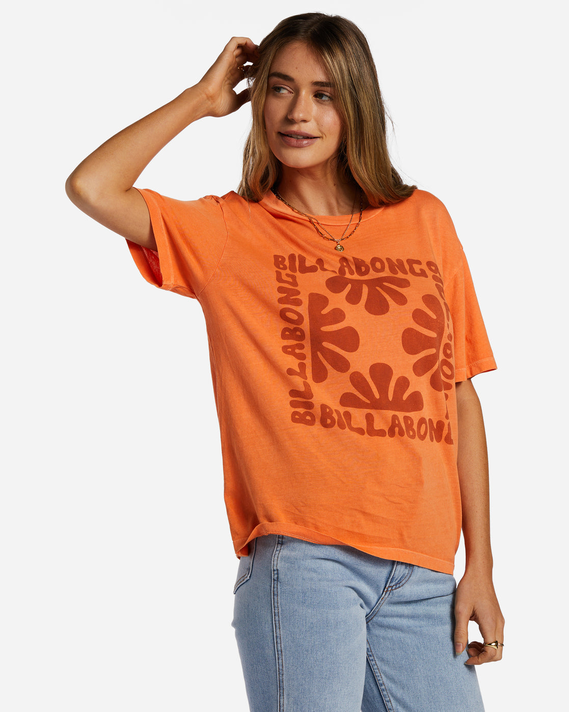 BILLABONG TEE MOON CHILD