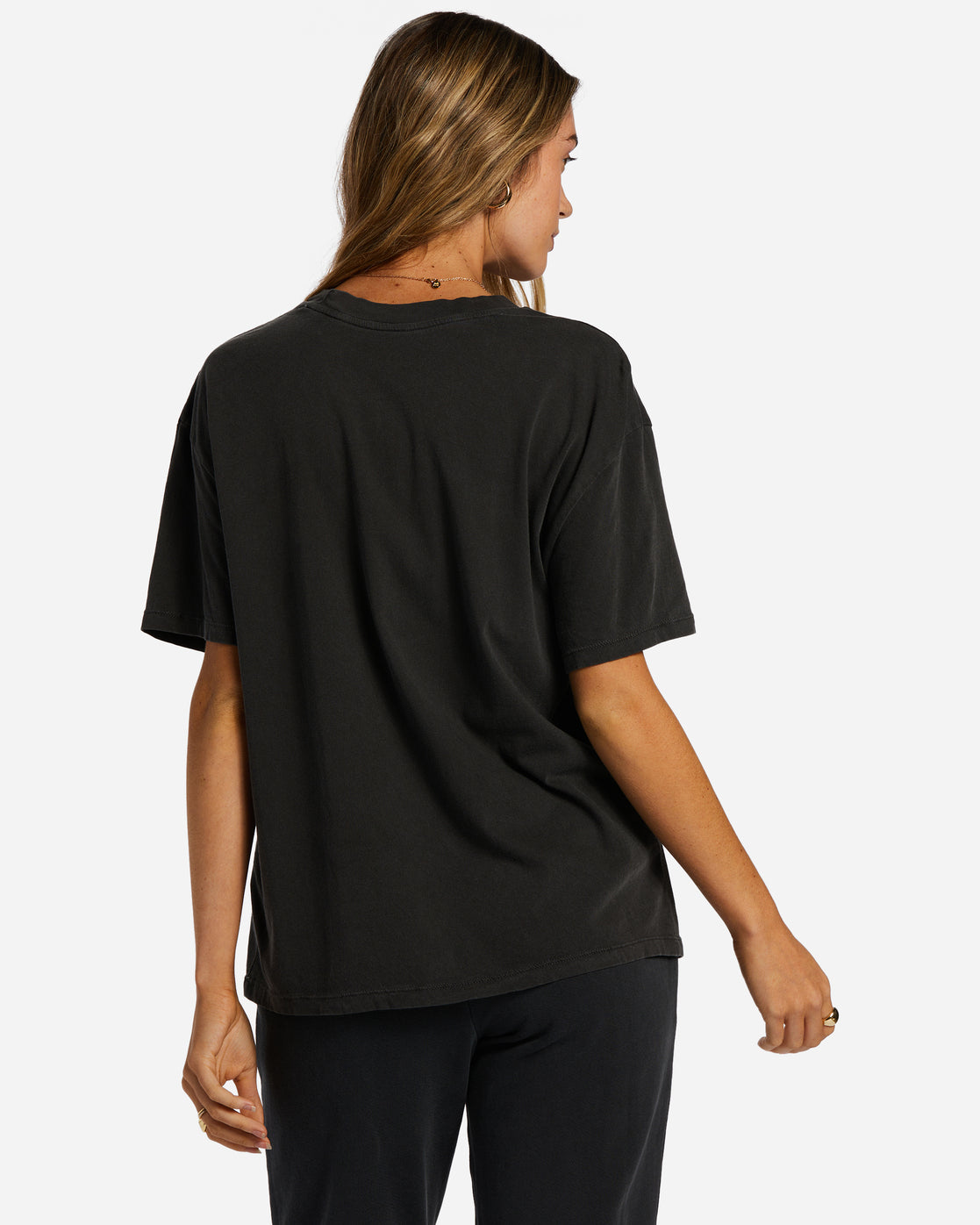 BILLABONG TEE MIDNIGHT BLOOMS