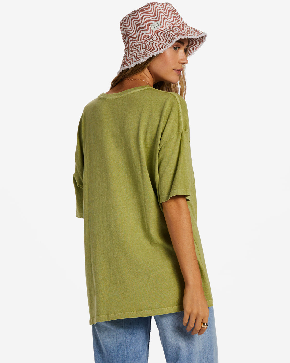 BILLABONG TEE ONE IS ALL
