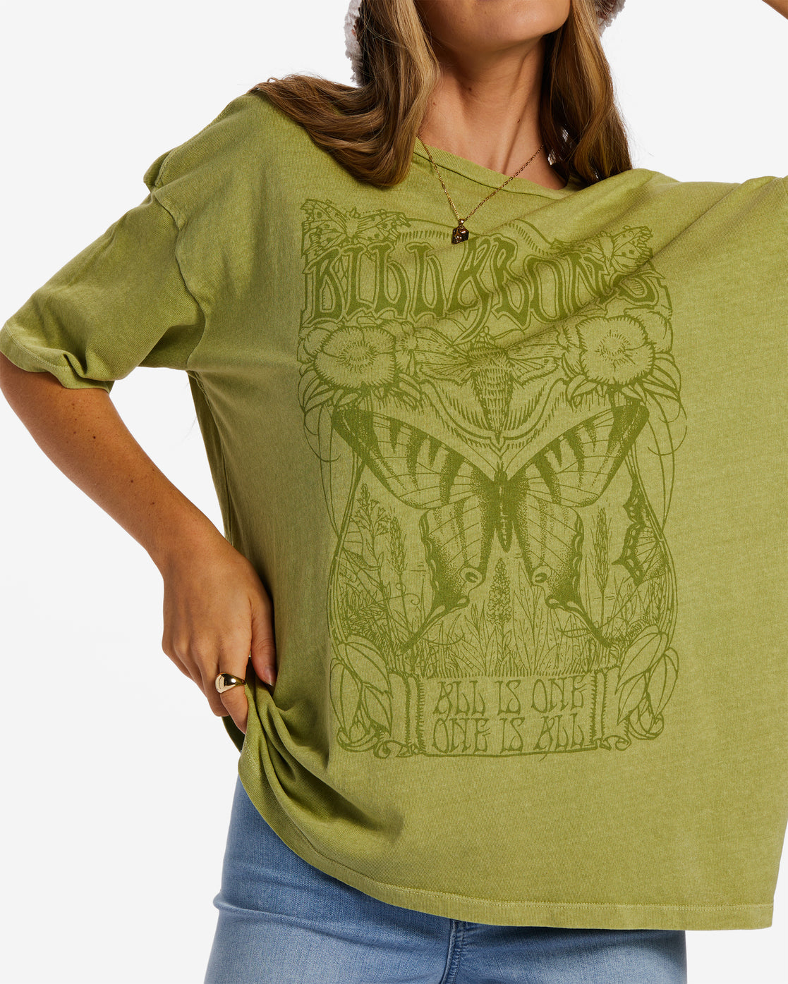 BILLABONG TEE ONE IS ALL