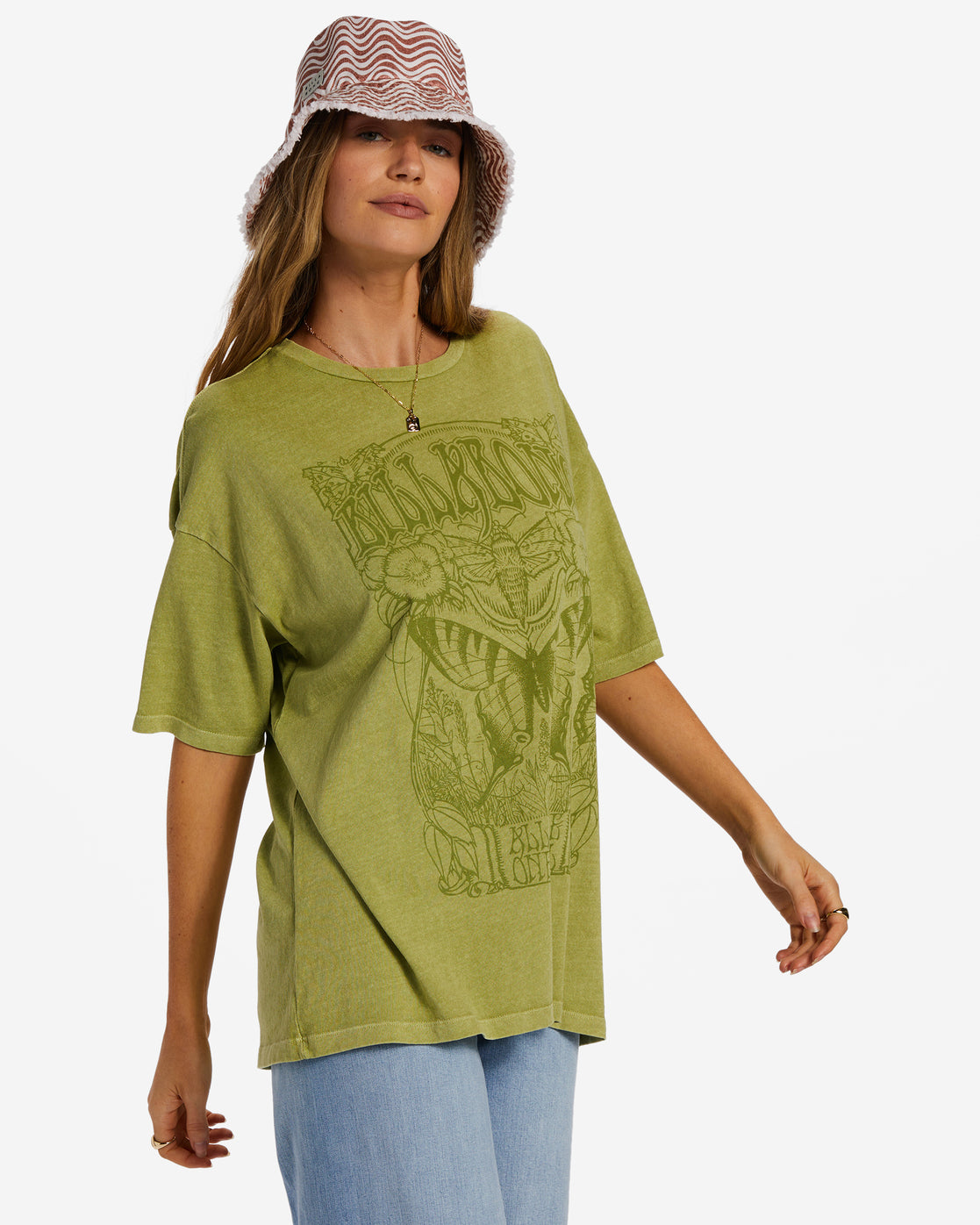 BILLABONG TEE ONE IS ALL