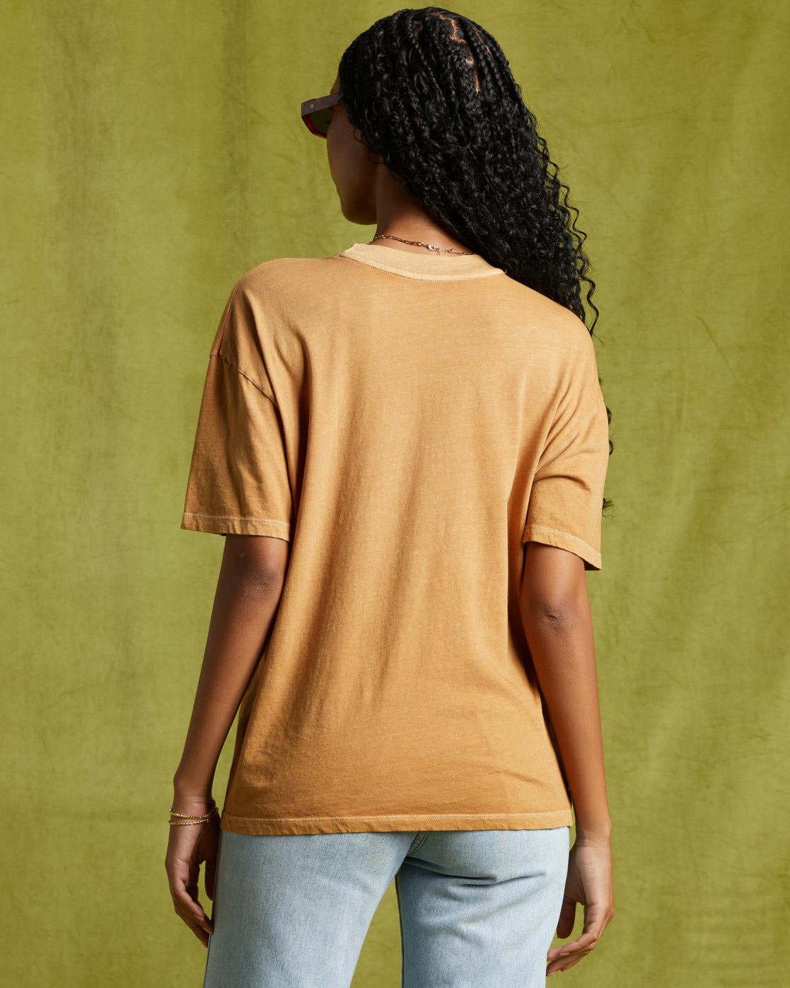 BILLABONG TEE DREAM ALL DAY