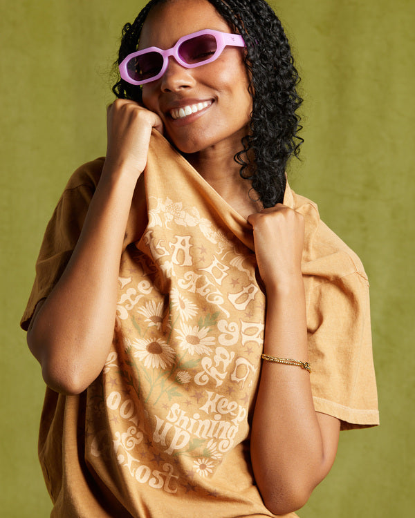 BILLABONG TEE DREAM ALL DAY