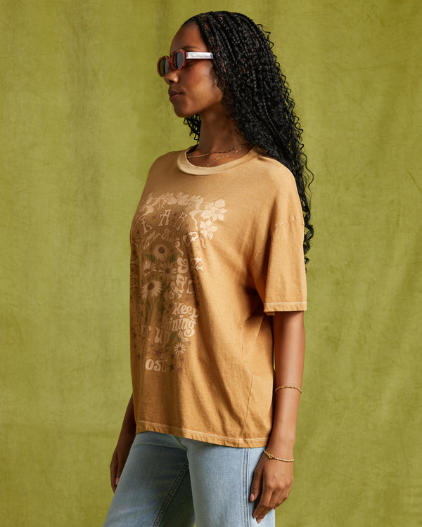 BILLABONG TEE DREAM ALL DAY