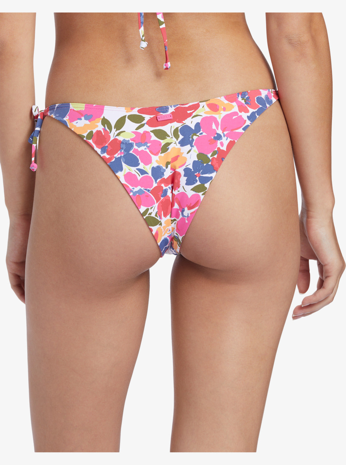 ROXY BIKINI BOTTOM BEACH CLASSICS HIGH LEG