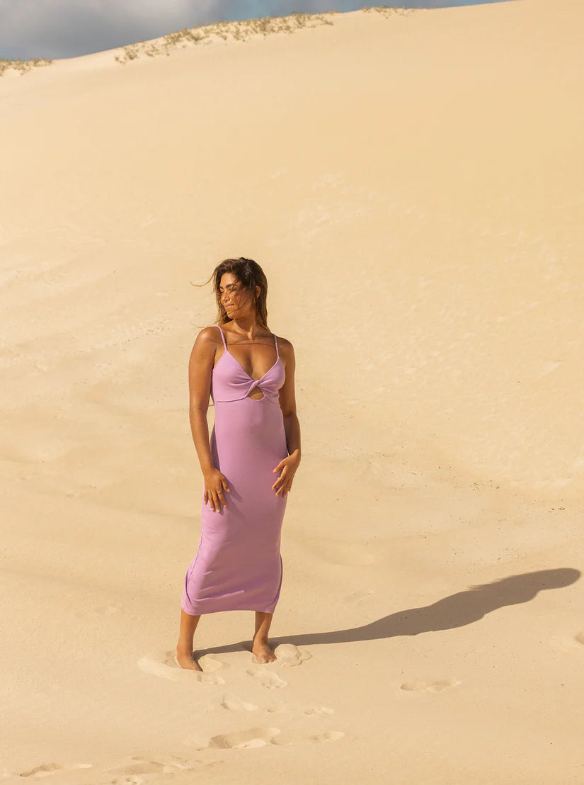 ROXY DRESS WAVEY LADY