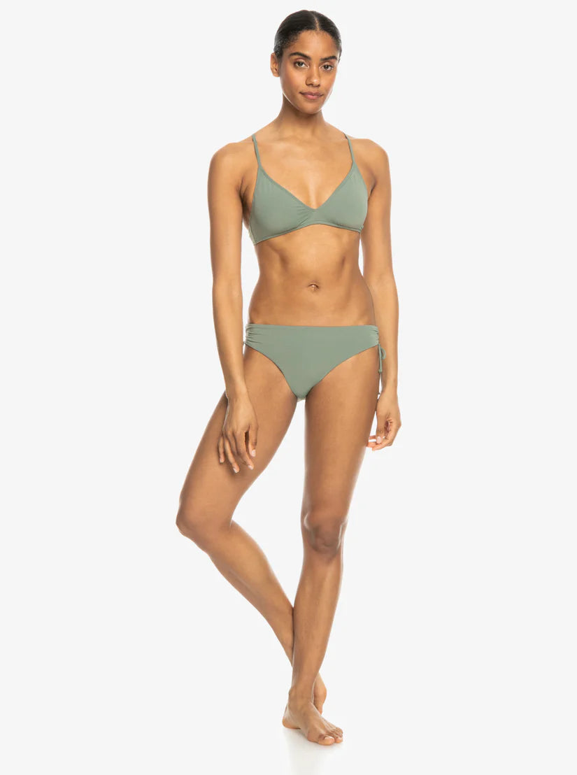 ROXY BIKINI BOTTOM BEACH CLASSICS HIPSTER