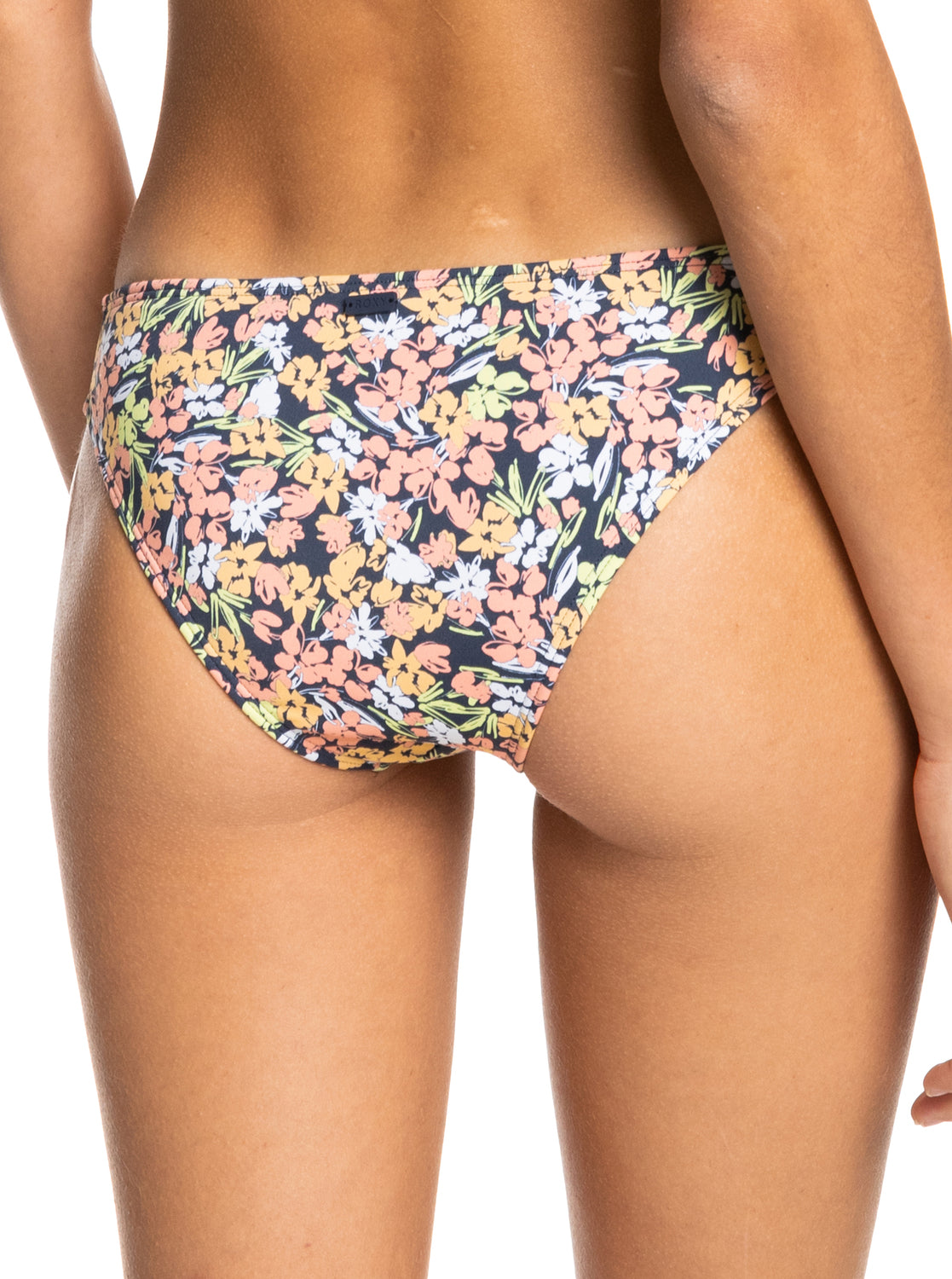 ROXY BIKINI BOTTOM BEACH CLASSICS MODERATE