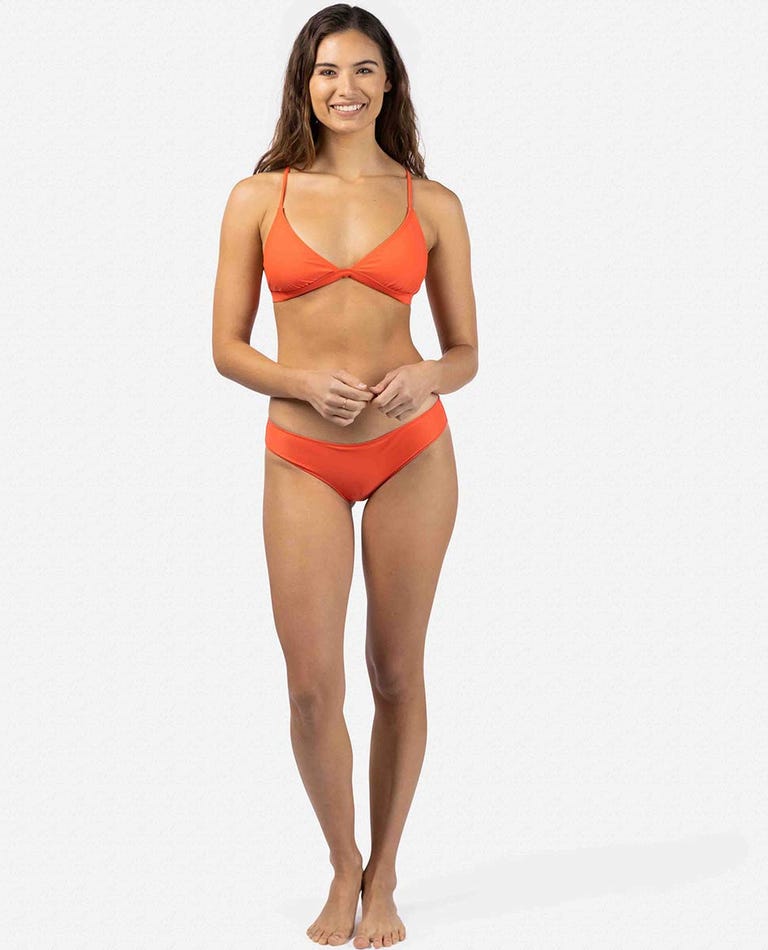 RIP CURL BIKINI BOTTOM CLASSIC SURF ECO CHEEKY