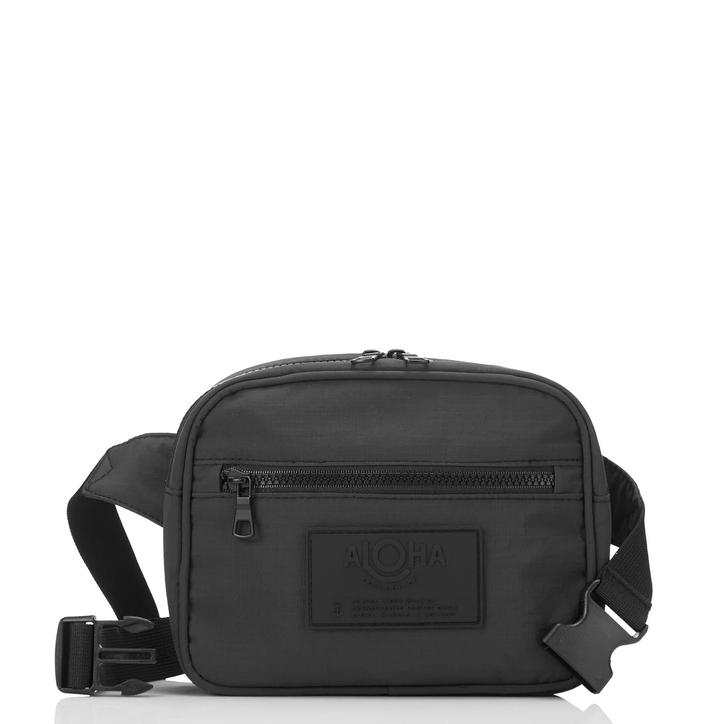 ALOHA MONOCHROME KEEP IT LIGHT HIP PACK