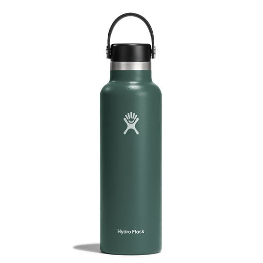 HYDRO FLASK STANDARD MOUTH WITH FLEX CAP 21OZ