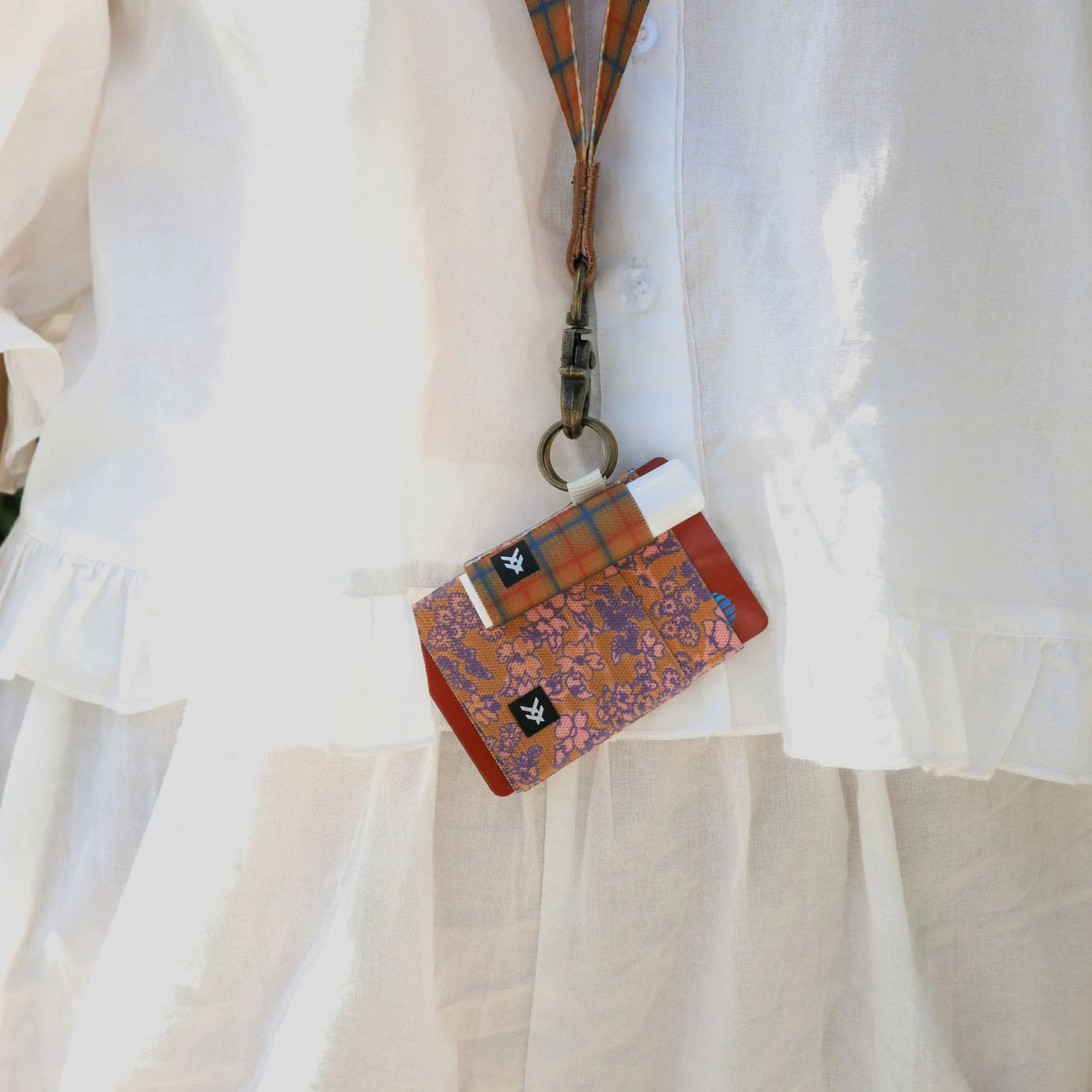 THREAD WALLET ELASTIC