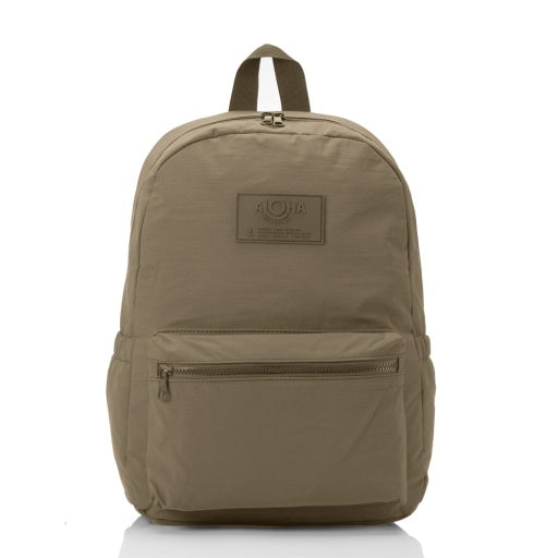 ALOHA MONOCHROM KEEP IT LIGHT BACKPACK