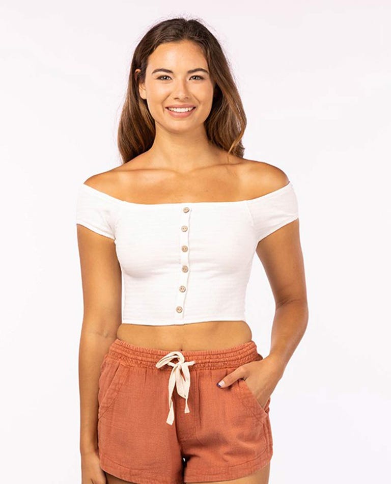 RIP CURL TOP VENICE