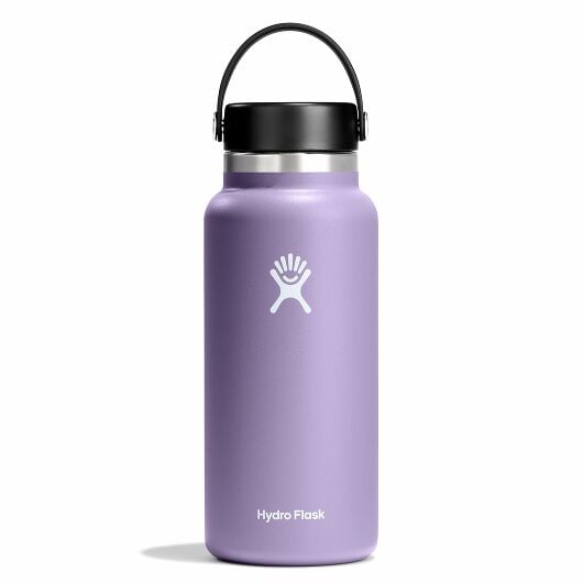 HYDRO FLASK WIDE MOUTH FLEX CAP 32OZ