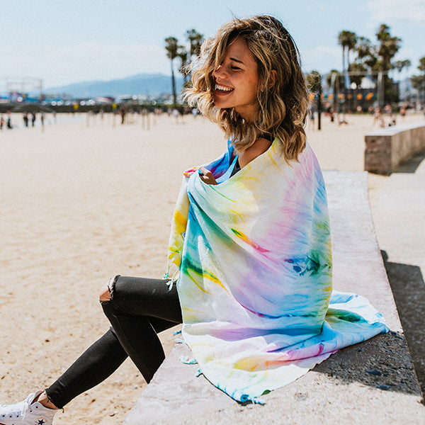 SANDCLOUD TOWEL WANDERLUST