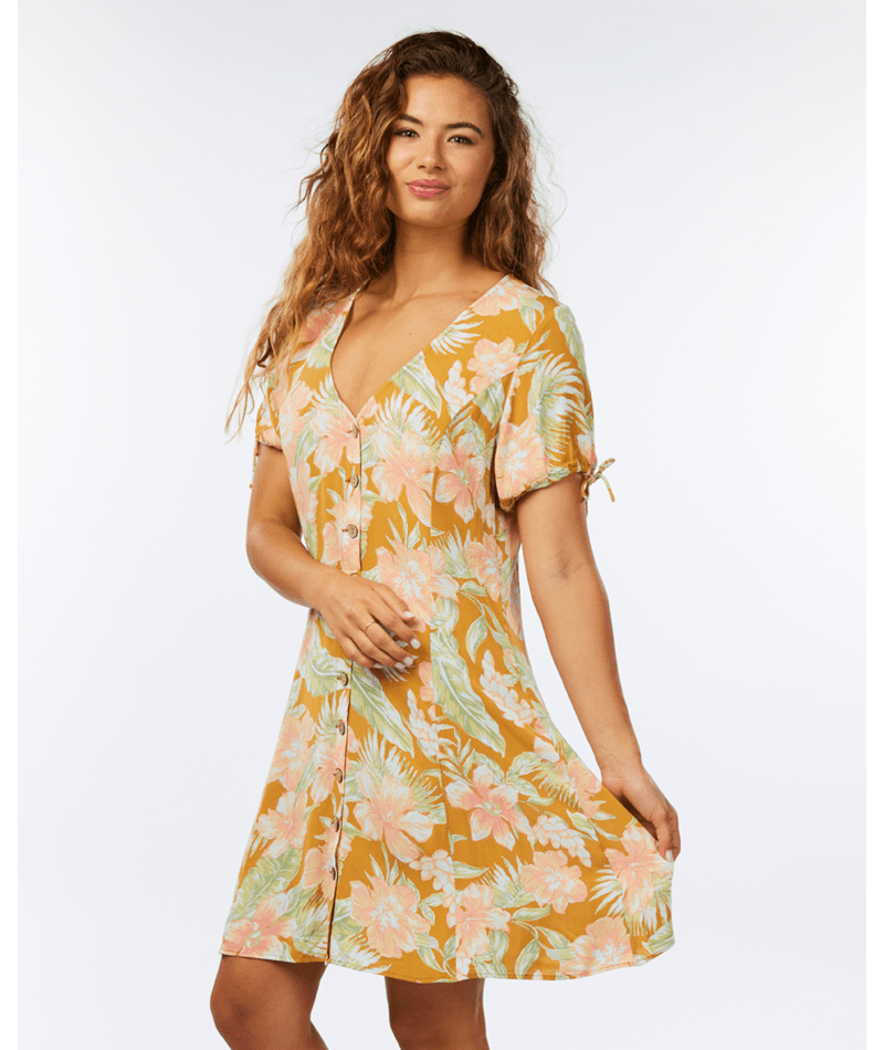 RIP CURL DRESS ALWAYS SUMMER