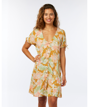 RIP CURL DRESS ALWAYS SUMMER