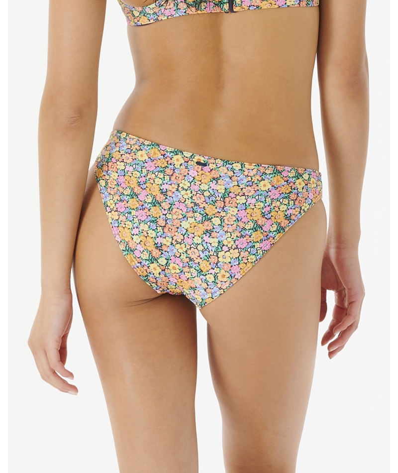 RIP CURL BIKINI BOTTOM AFTERGLOW FLORAL FULL