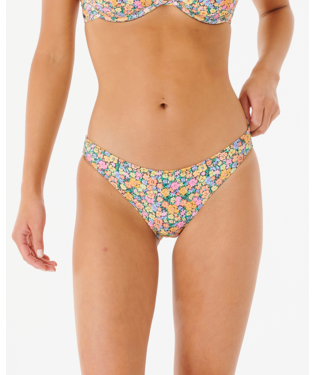 RIP CURL BIKINI BOTTOM AFTERGLOW FLORAL FULL