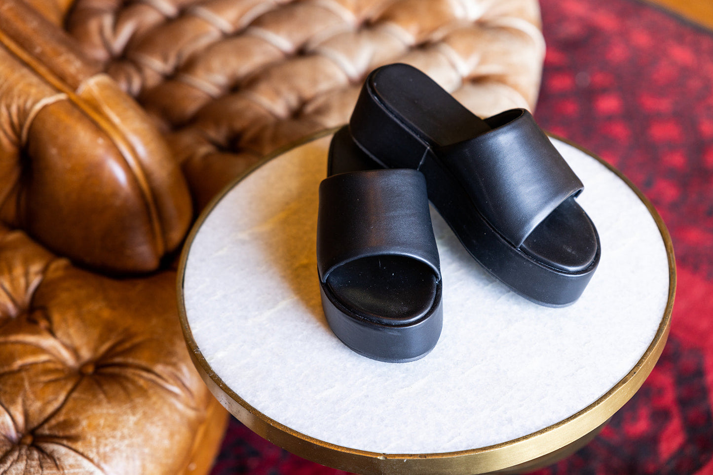 MALVADOS SANDAL KACEY PLATFORM