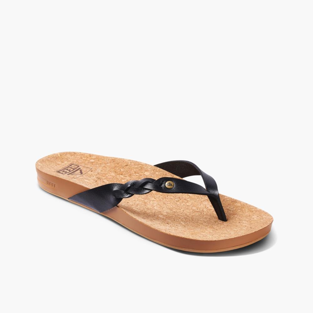 REEF SANDAL CUSHION COURT TWIST