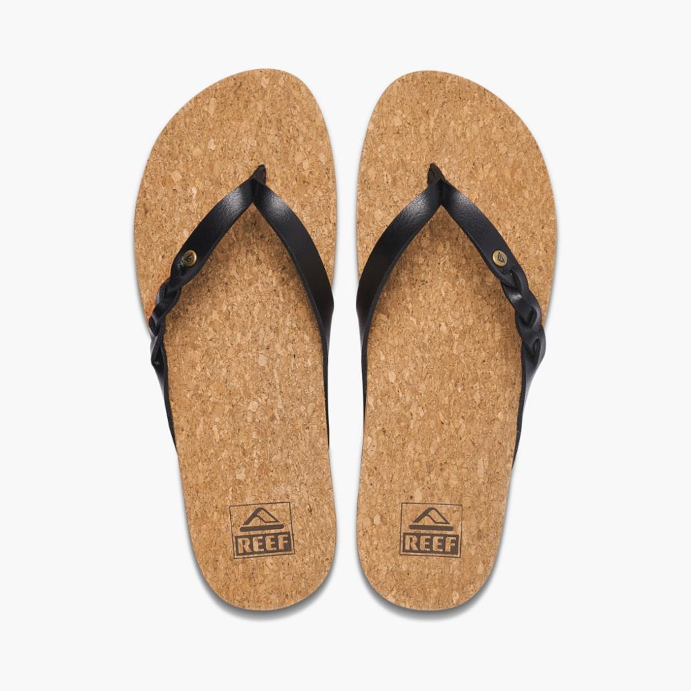 REEF SANDAL CUSHION COURT TWIST