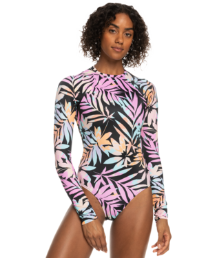 ROXY RASHGUARD ACTIVE ONESIE