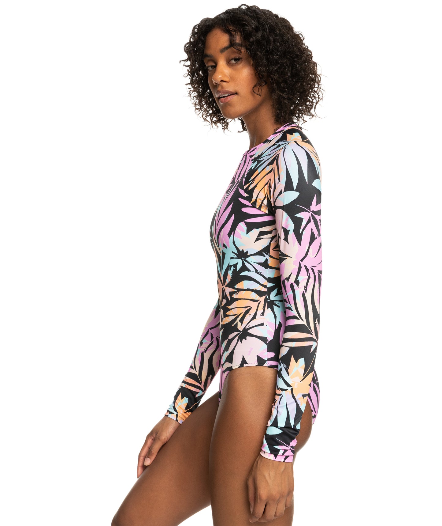 ROXY RASHGUARD ACTIVE ONESIE