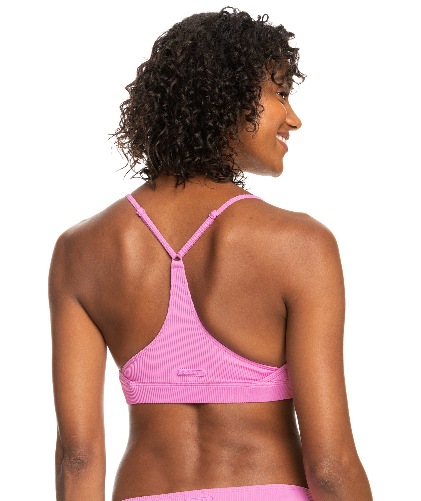 ROXY BIKINI TOP ACTIVE RIB TRI
