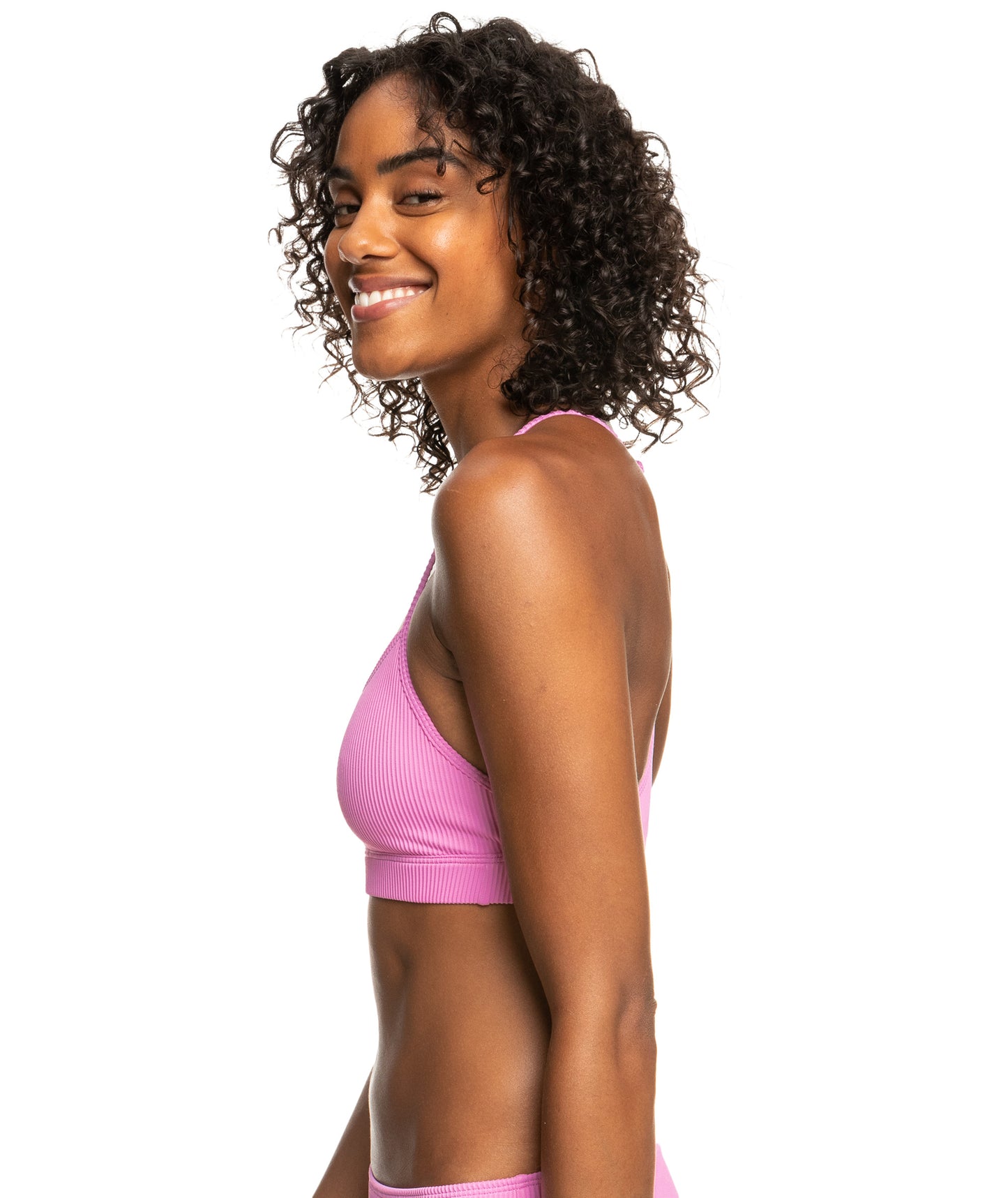 ROXY BIKINI TOP ACTIVE RIB TRI
