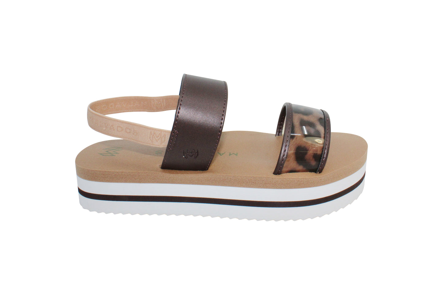 MALVADOS SANDAL LIZO WEDGE