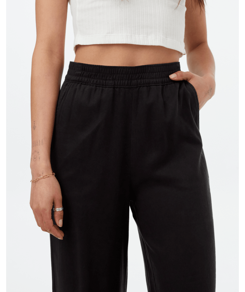 TENTREE PANT TENCEL WIDE LEG