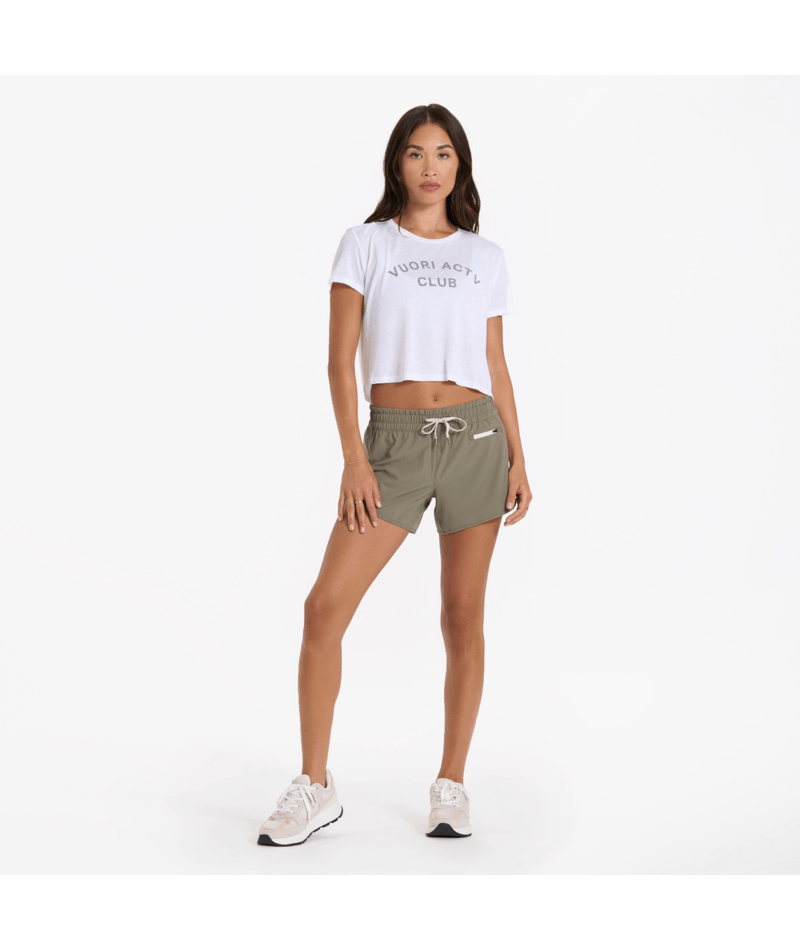 VUORI SHORT CLEMENTINE 2.0 4"