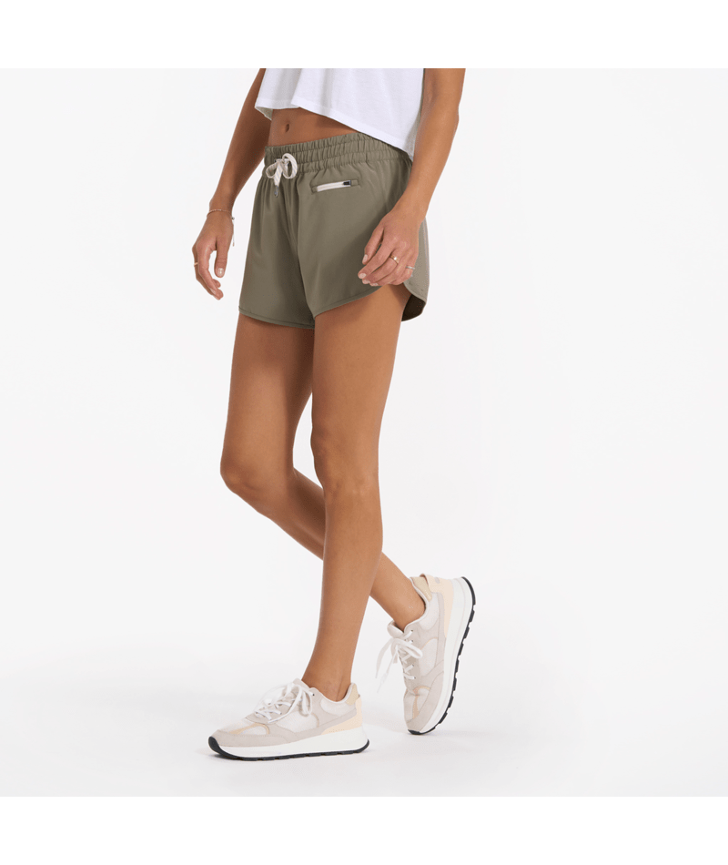 VUORI SHORT CLEMENTINE 2.0 4"