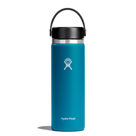 HYDRO FLASK WIDE MOUTH FLEX CAP 20OZ