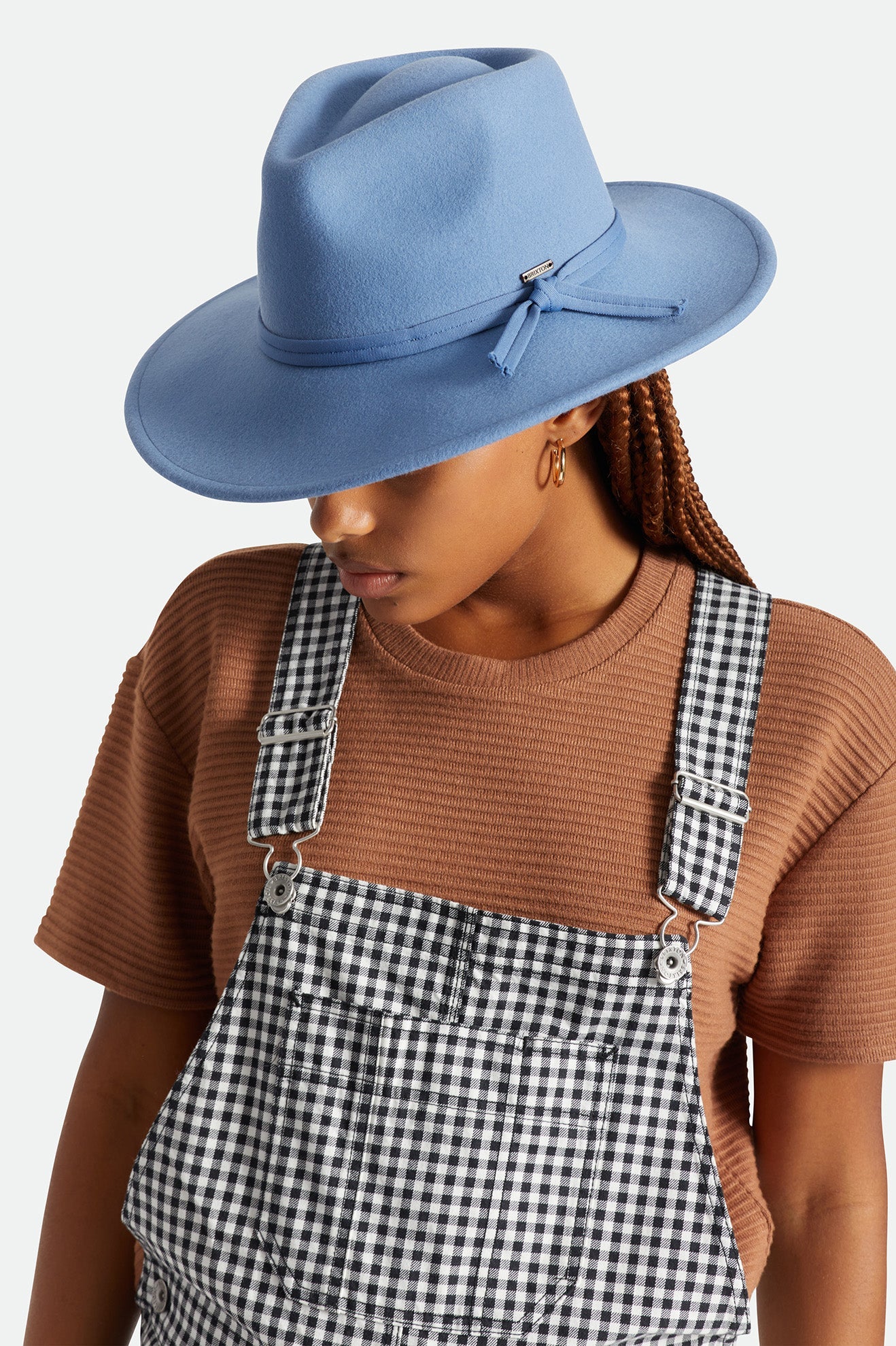 BRIXTON HAT JOANNA PACKABLE