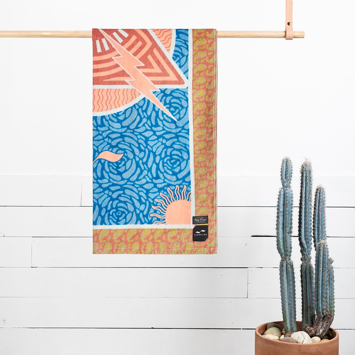 SLOWTIDE TOWEL THE FLOYD