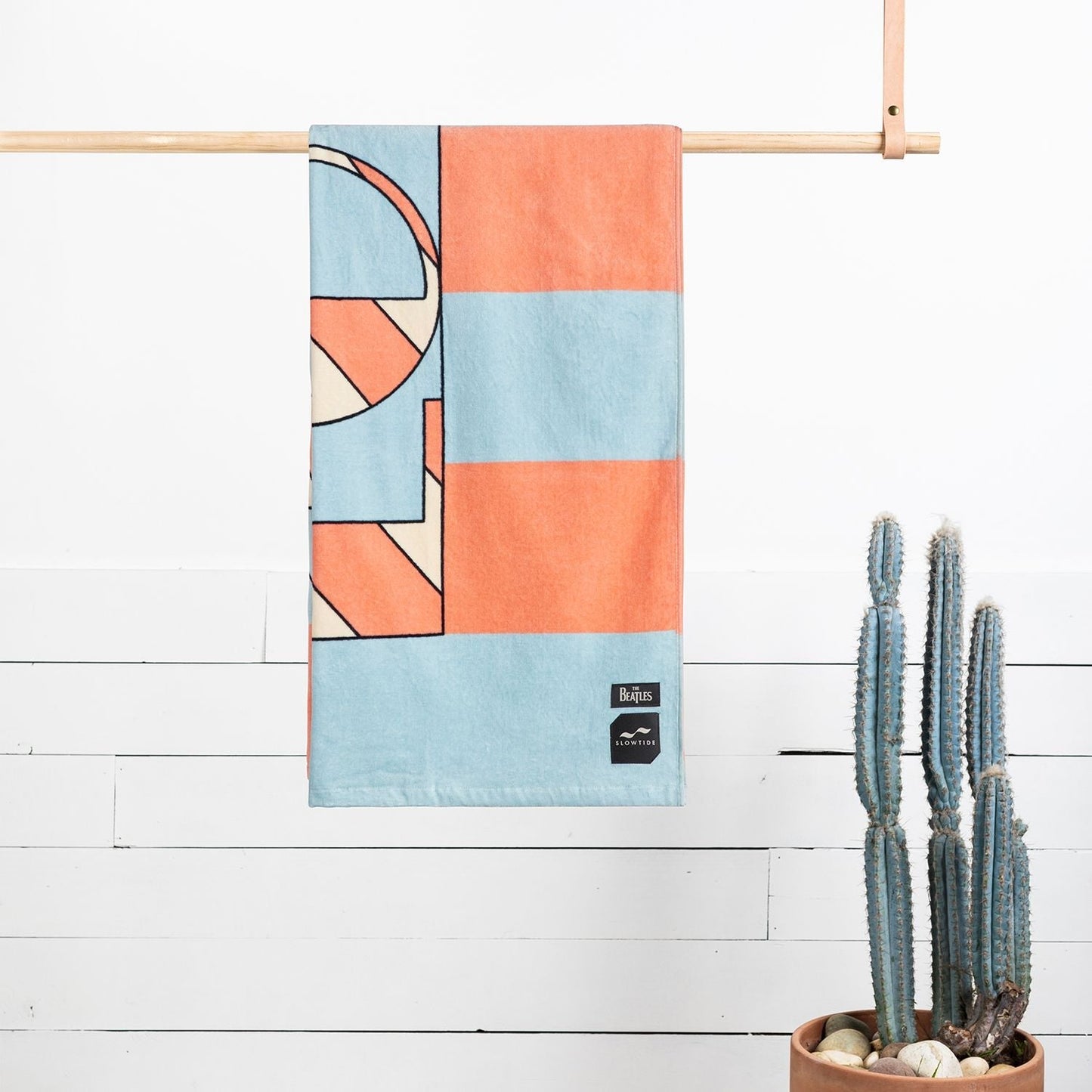 SLOWTIDE TOWEL LOVE LOVE LOVE