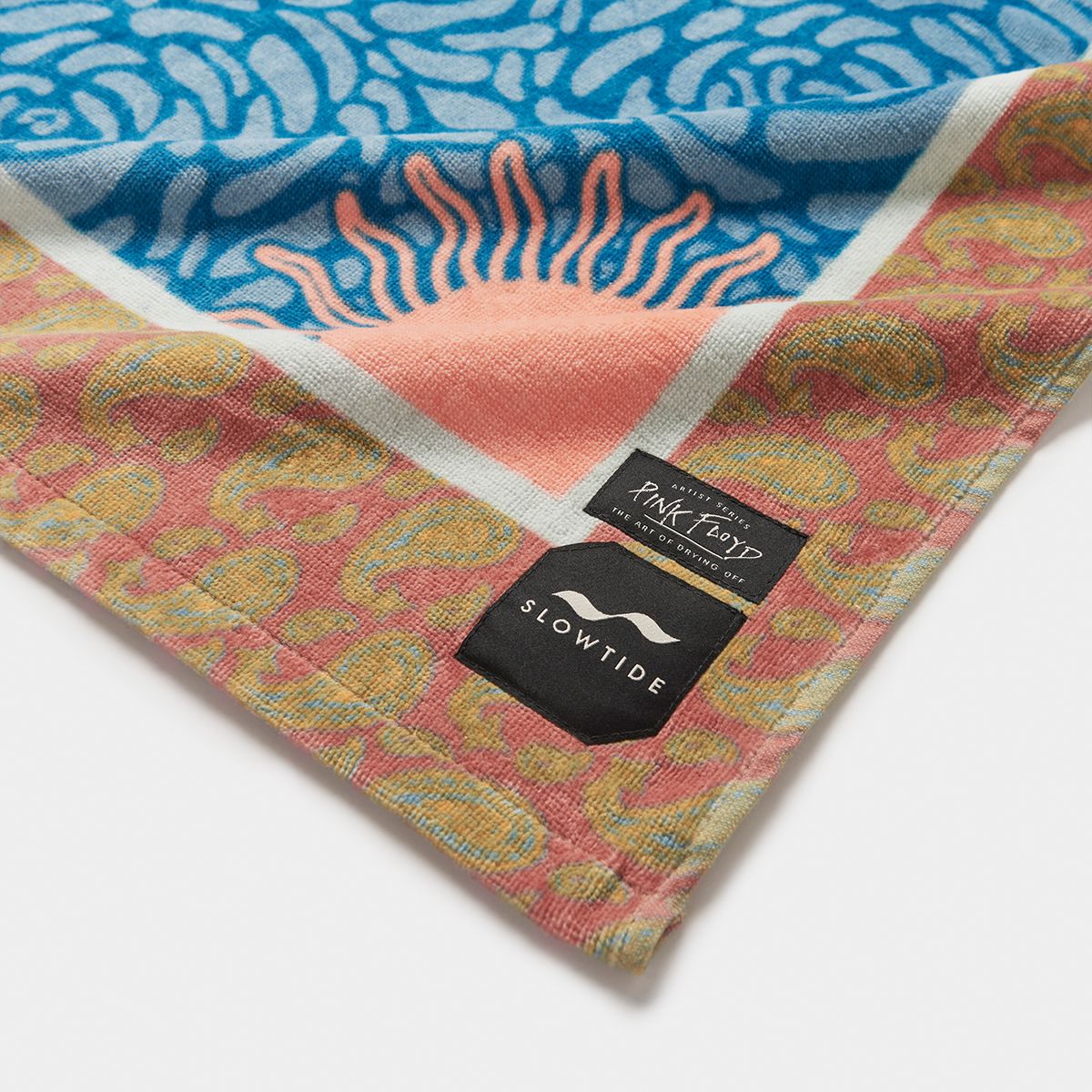 SLOWTIDE TOWEL THE FLOYD