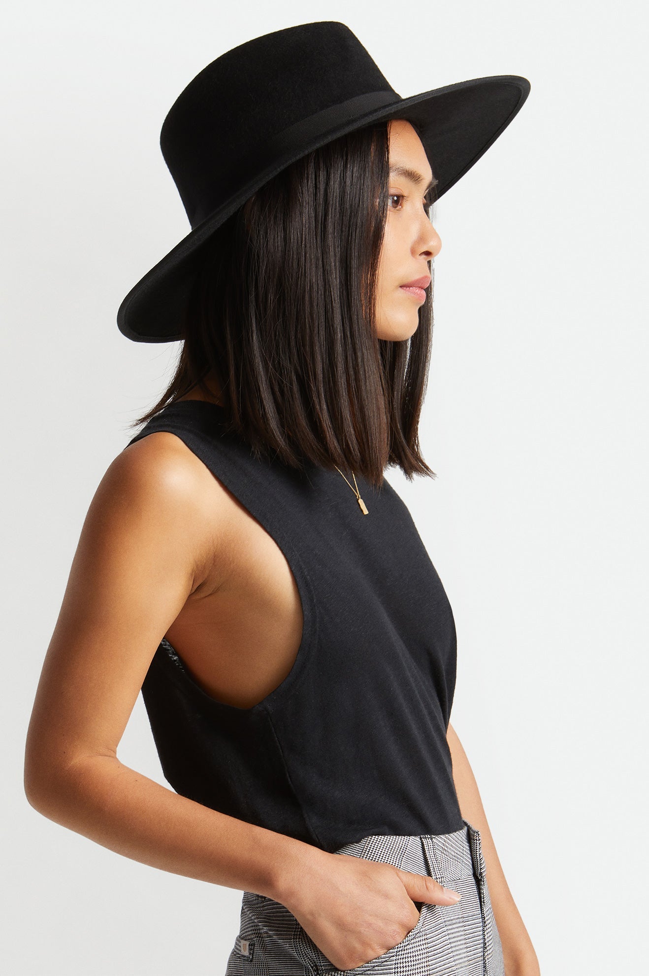 BRIXTON HAT JO RANCHER