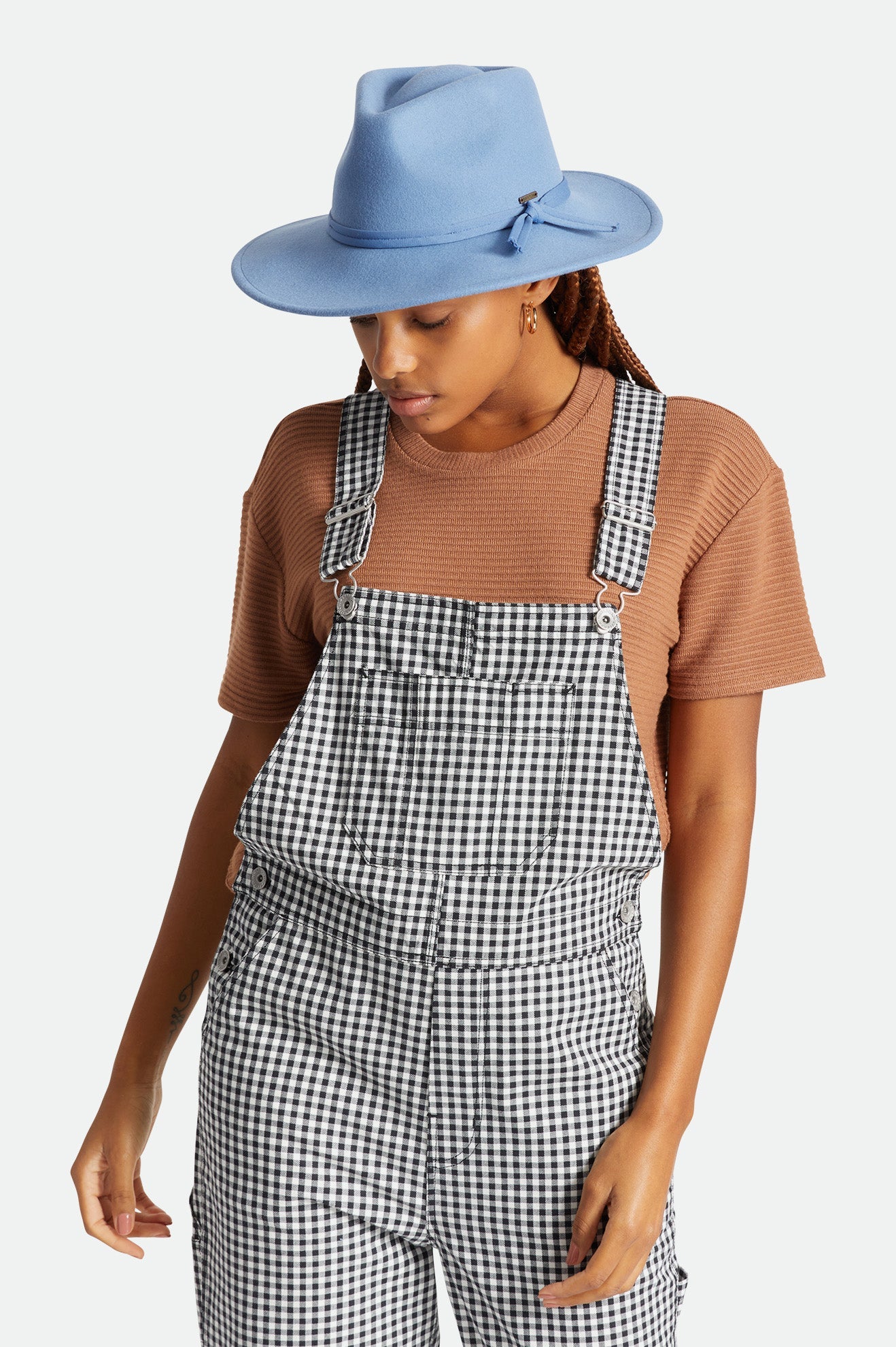 BRIXTON HAT JOANNA PACKABLE