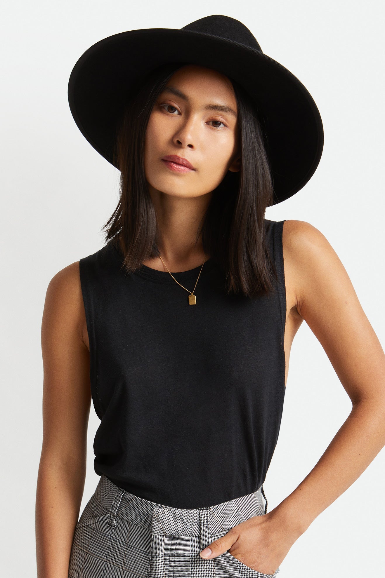 BRIXTON HAT JO RANCHER