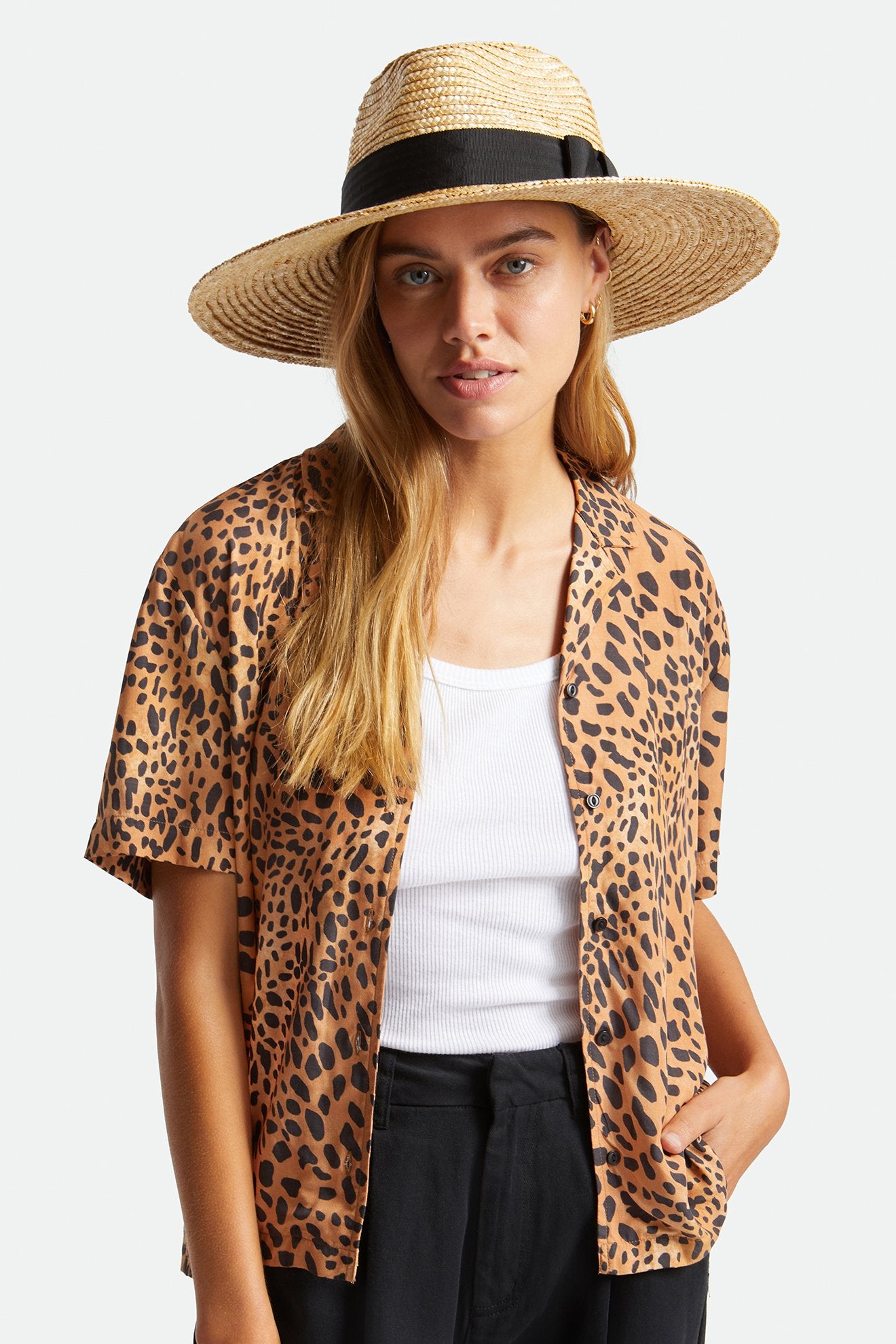 BRIXTON HAT JOANNA